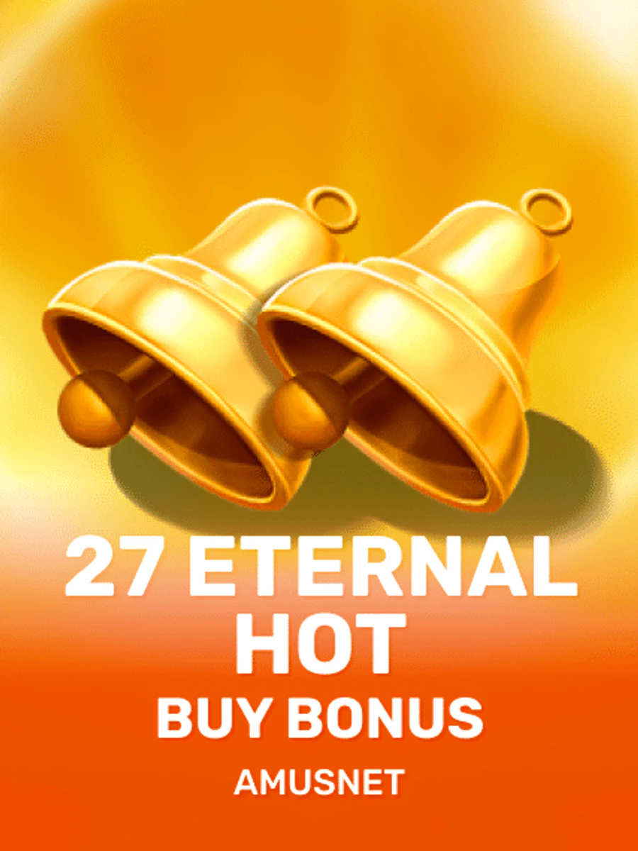 27 Eternal Hot Buy Bonus slot artwork