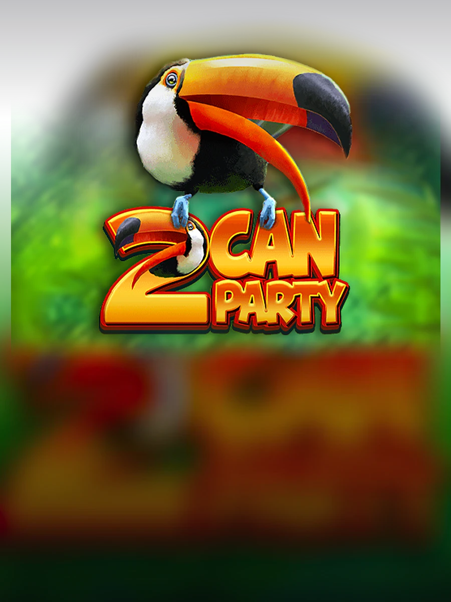 2Can Party slot artwork