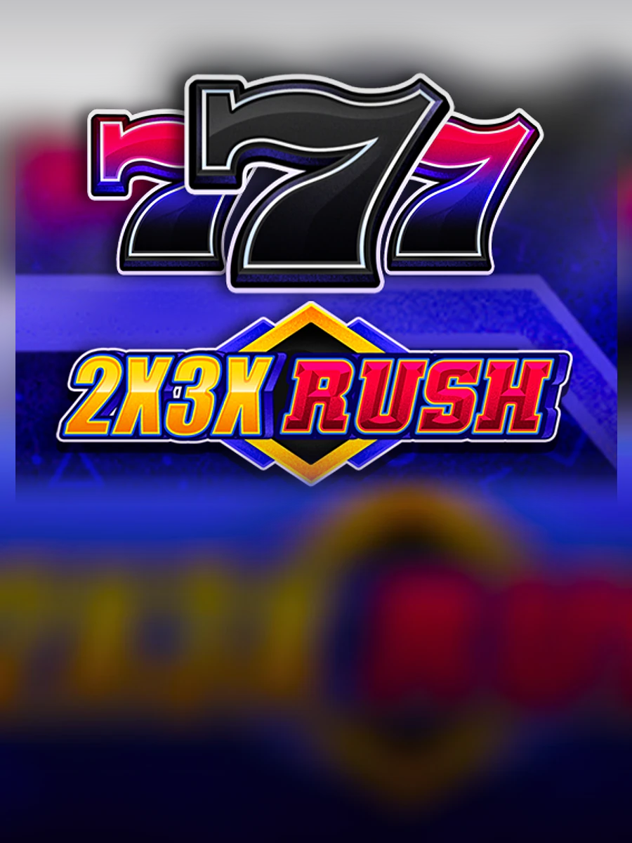 2x3x Rush slot artwork