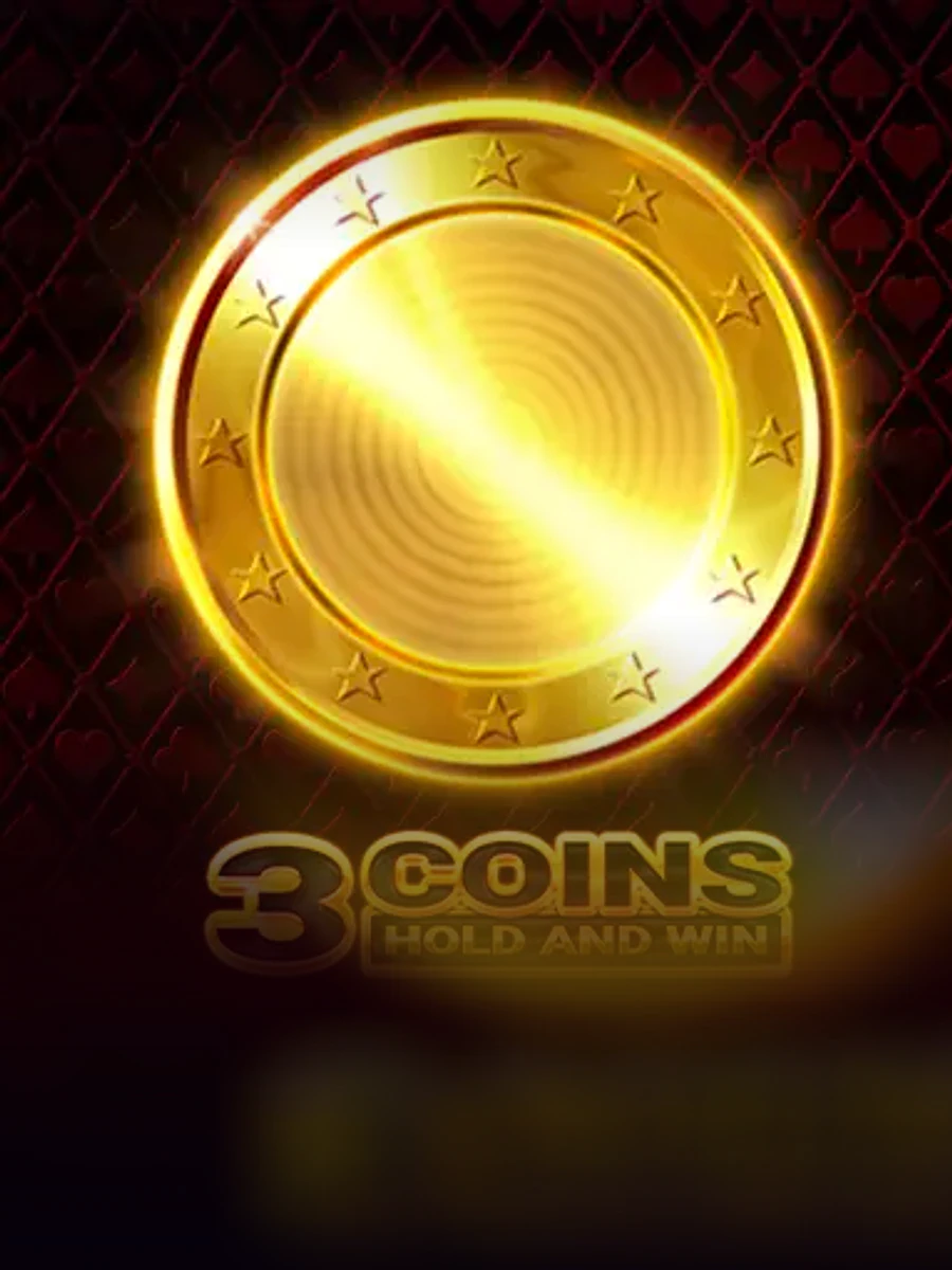 3 Coins slot artwork