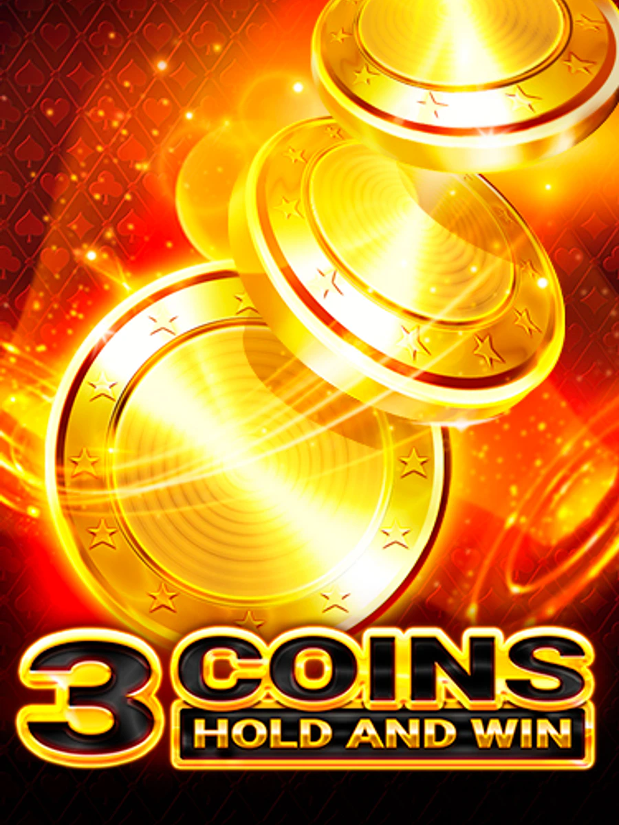 3 Coins slot artwork