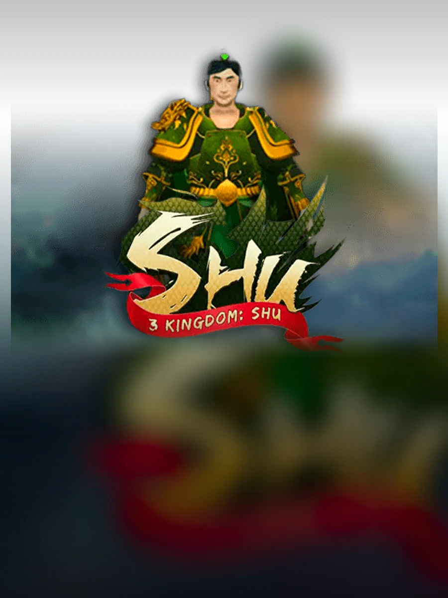 3 Kingdom: Shu slot artwork
