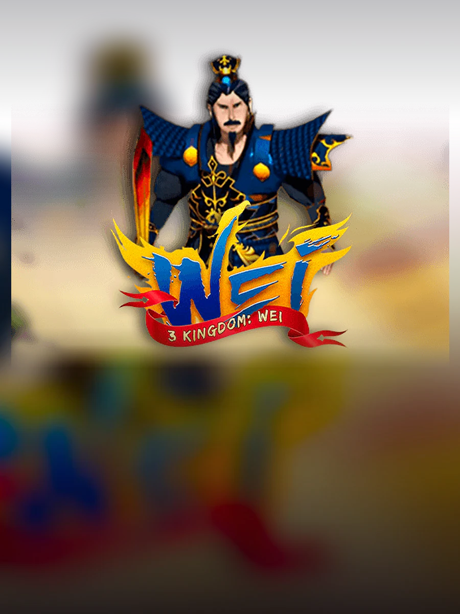 3 Kingdom: Wei slot artwork