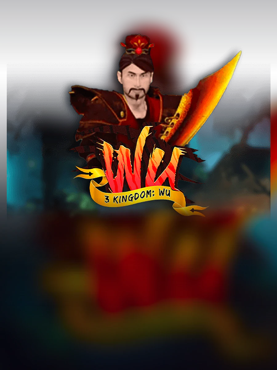 3 Kingdom: Wu slot artwork