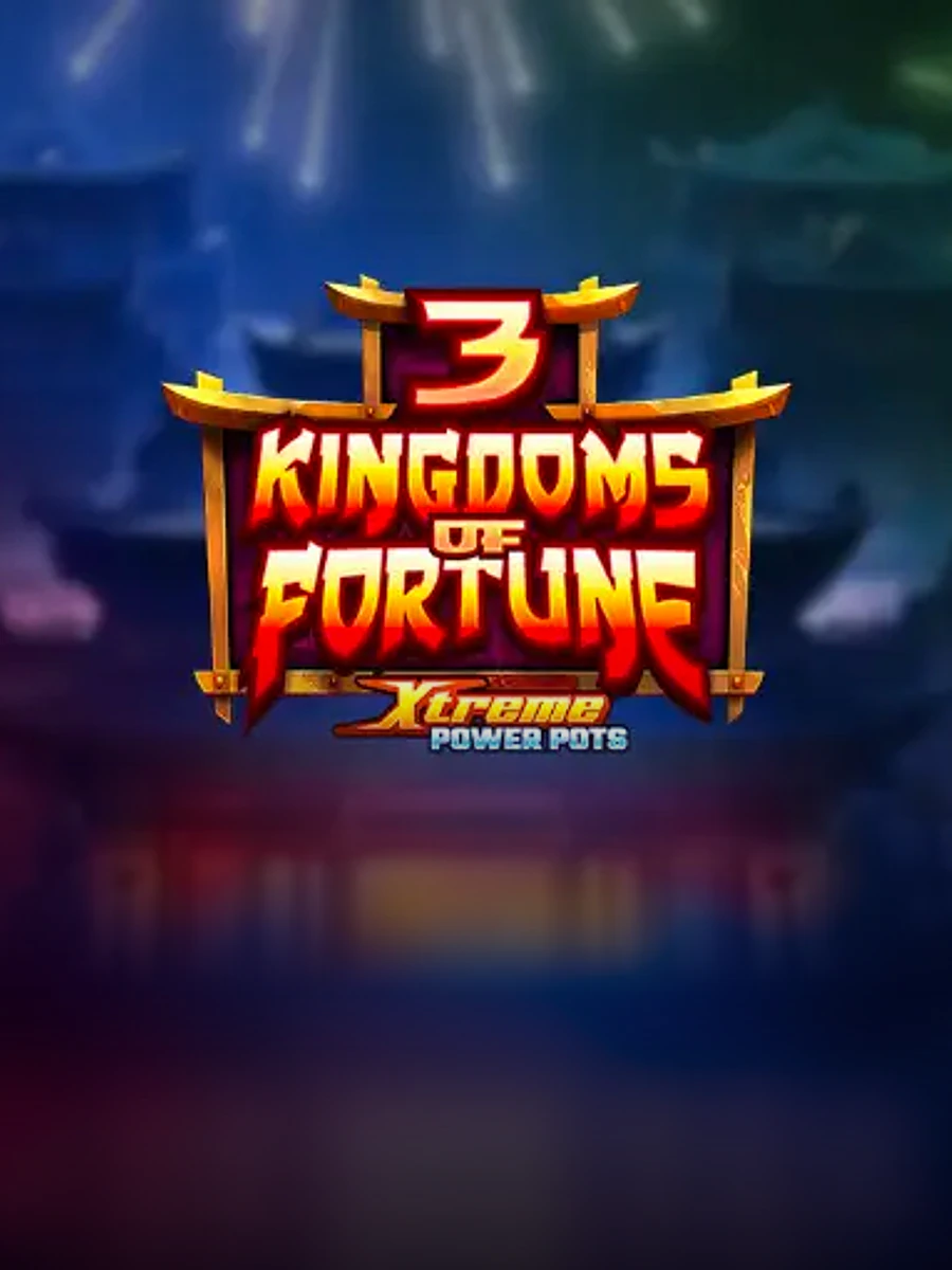 3 Kingdoms of Fortune slot artwork