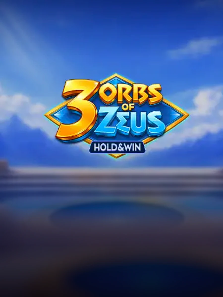 3 Orbs Of Zeus slot artwork