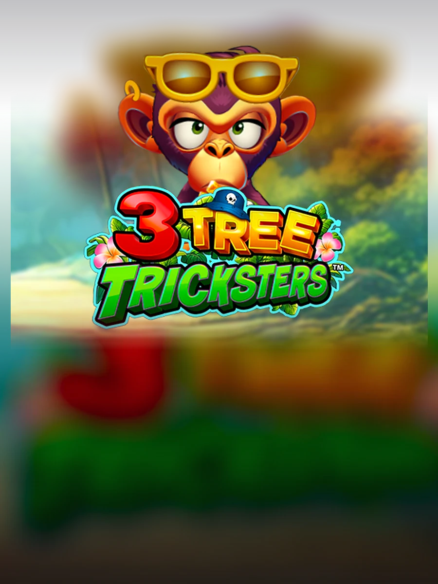 3 Tree Tricksters casino game artwork
