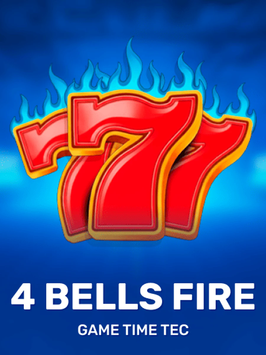 4 Bells Fire (Hold & Win) slot artwork