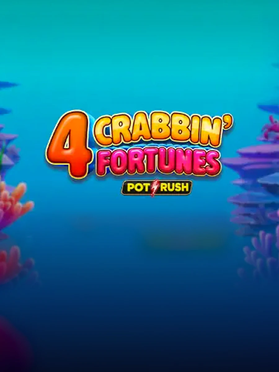 4 Crabbin' Fortunes slot artwork