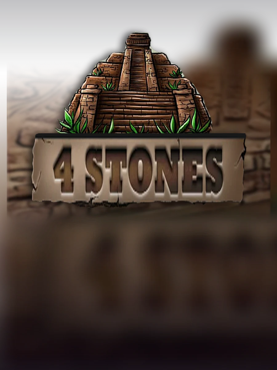 4 Stones slot artwork