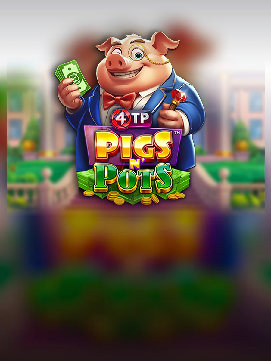 4Tp Pigs N’ Pots slot artwork