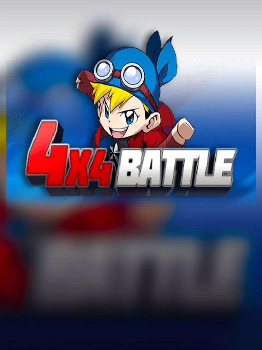 4x4 Battle slot artwork