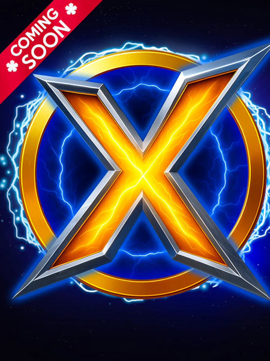 5 Mega Thunder Coins slot artwork