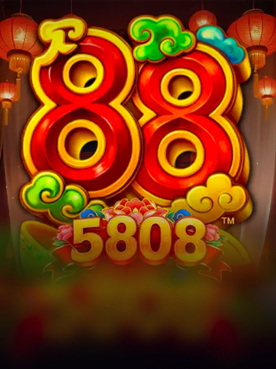 5808 slot artwork