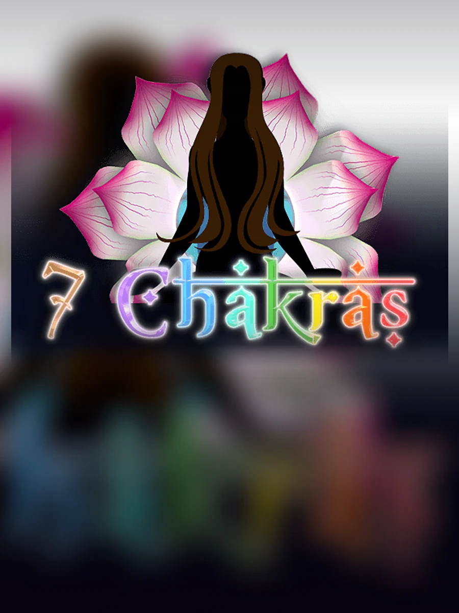 7 Chakras slot artwork