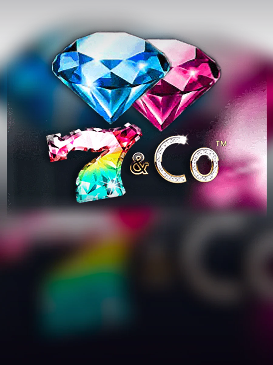 7 & Co slot artwork