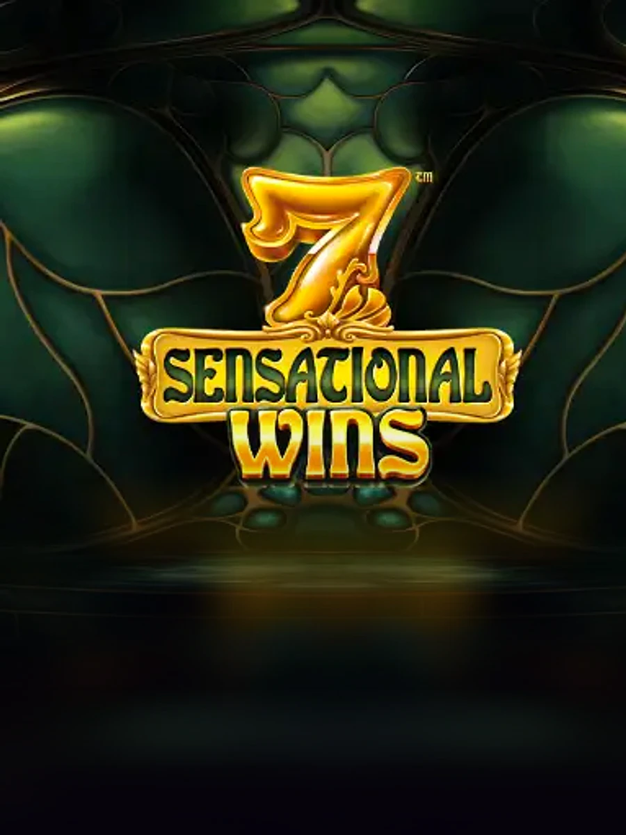 7 Sensational Wins slot artwork