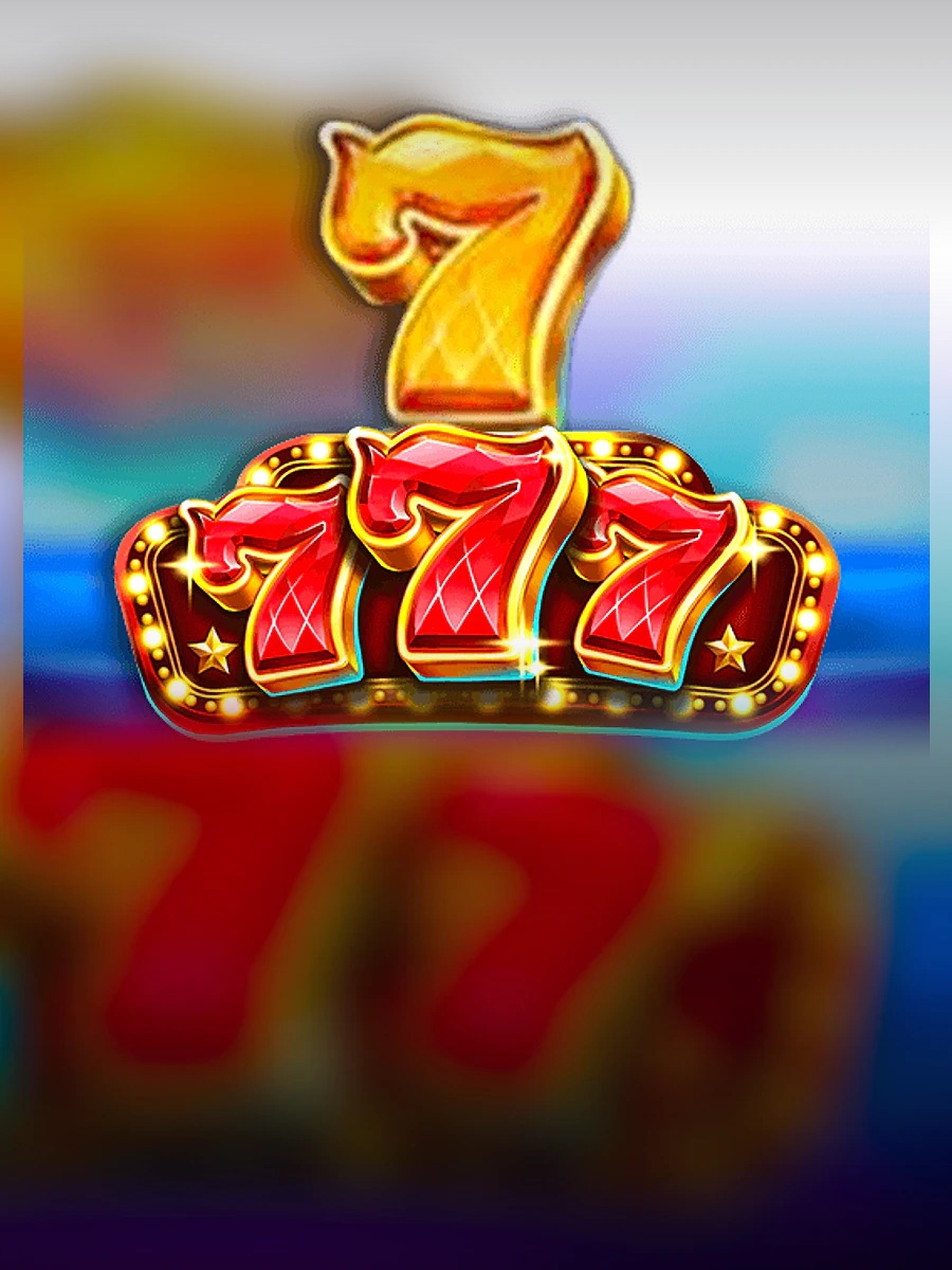 777 slot artwork