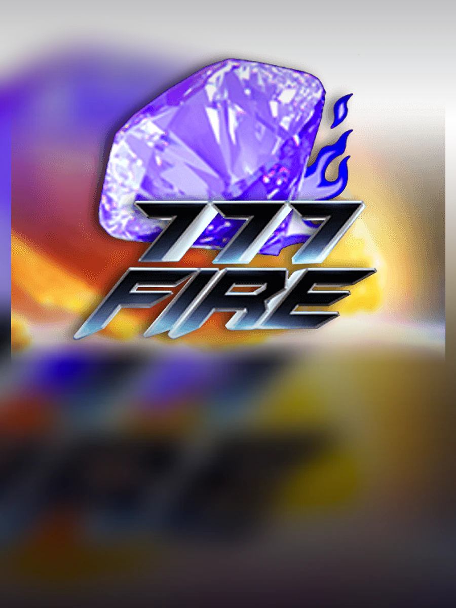 777 Fire slot artwork