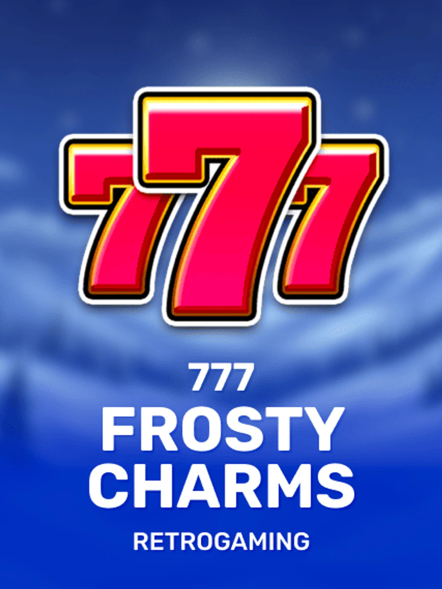 777 - Frosty Charms slot artwork