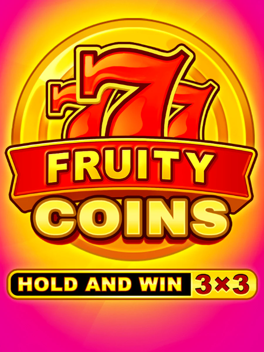 777 Fruity Coins slot artwork