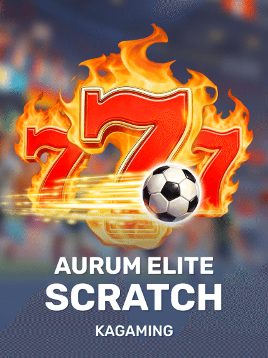 777 Kickoff slot artwork