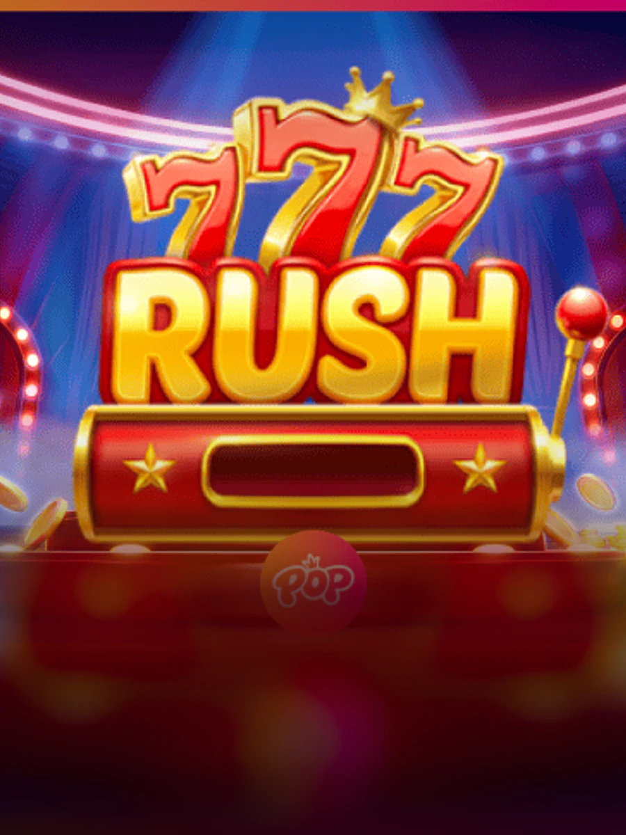 777 Rush slot artwork