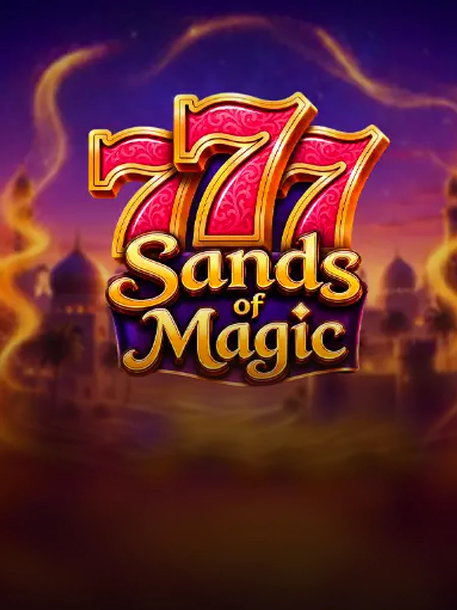 777 Sands of Magic slot artwork
