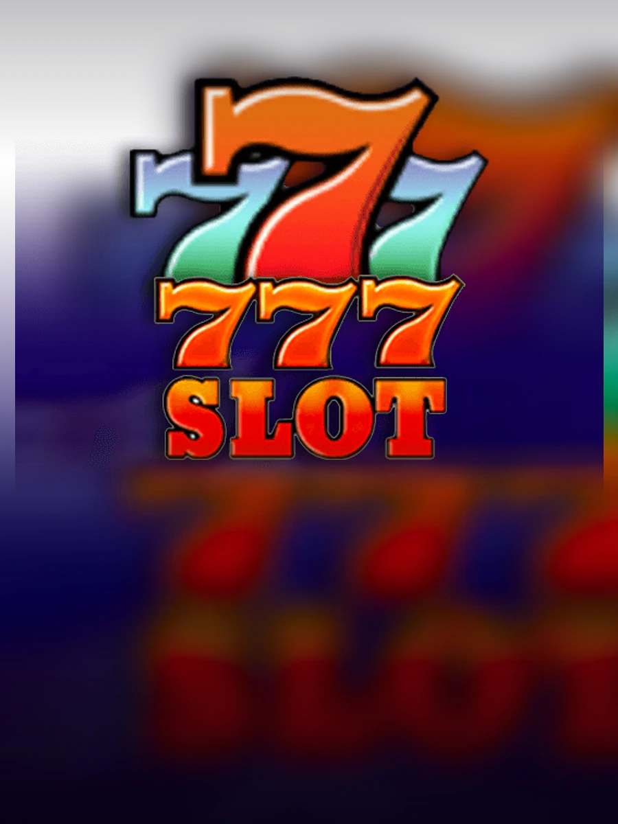 777 Slot slot artwork