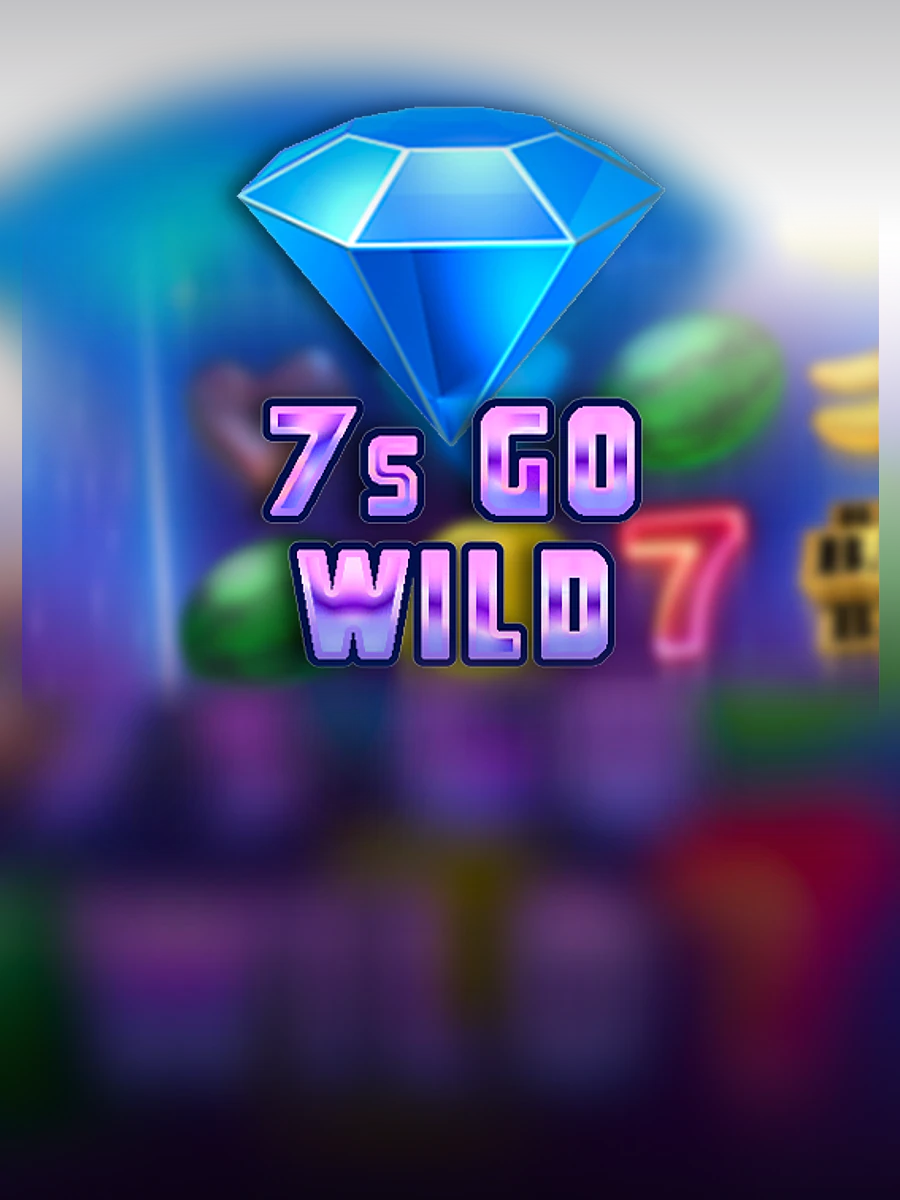 7s Go Wild slot artwork
