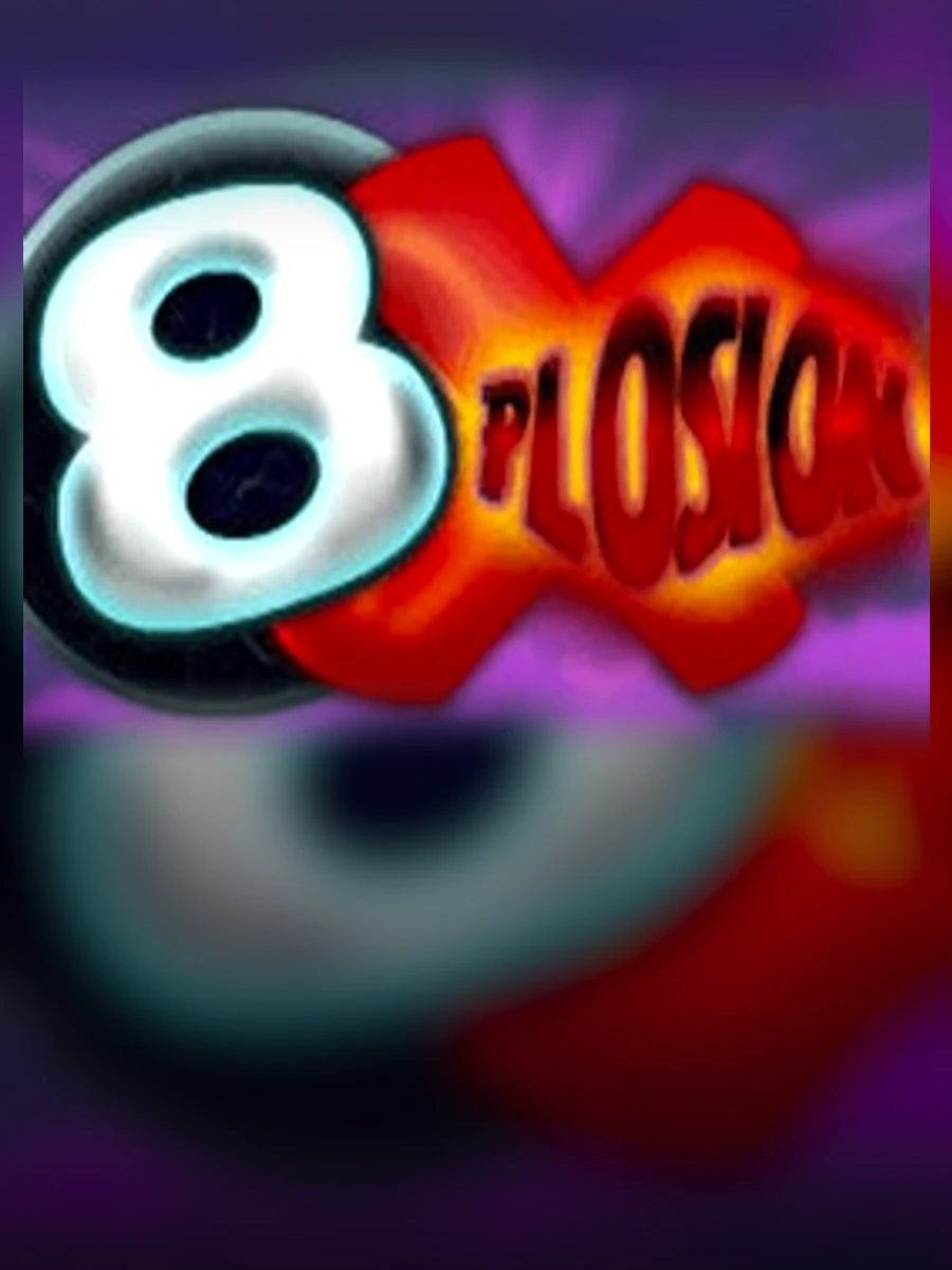 8 Xplosion slot artwork
