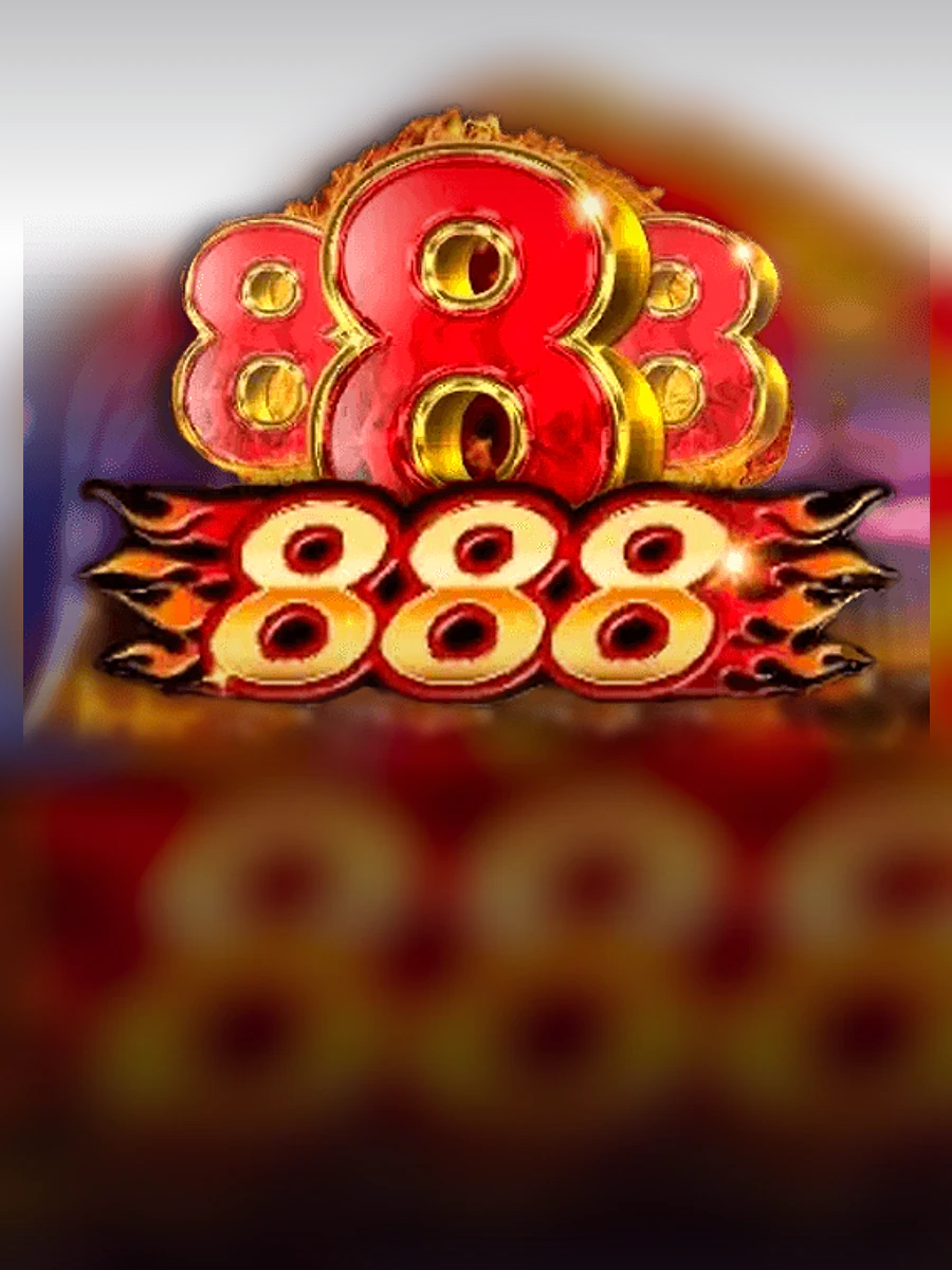888 slot artwork