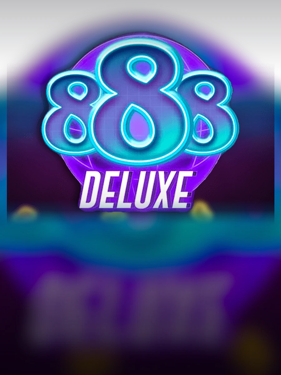 888 Deluxe slot artwork