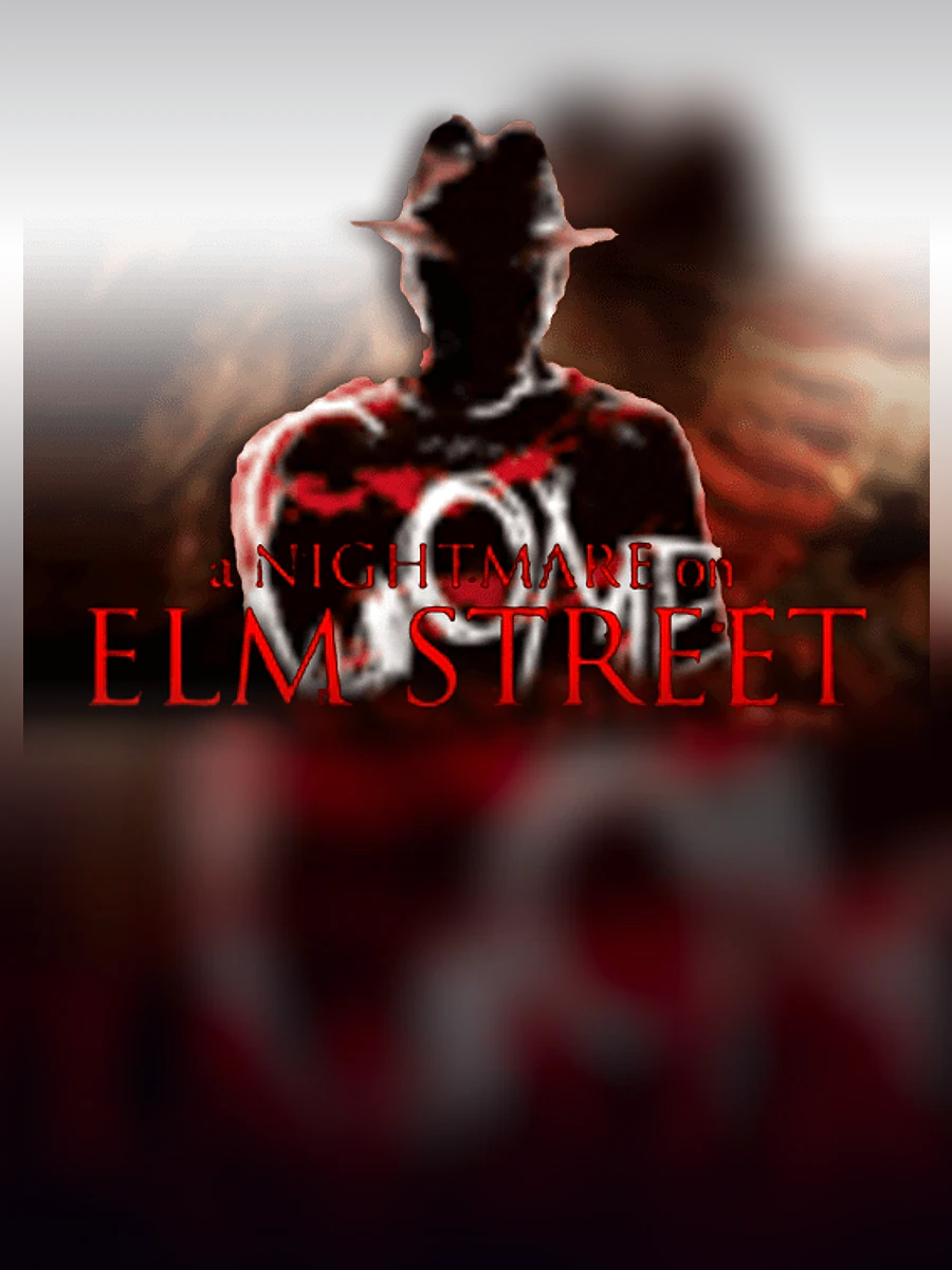 A Nightmare on Elm Street slot artwork