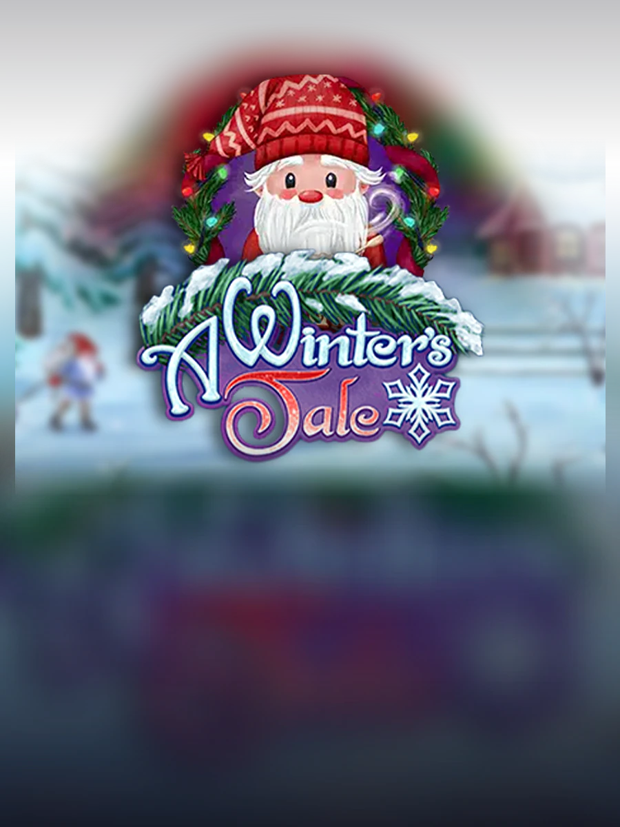 A Winter’s Tale casino game artwork