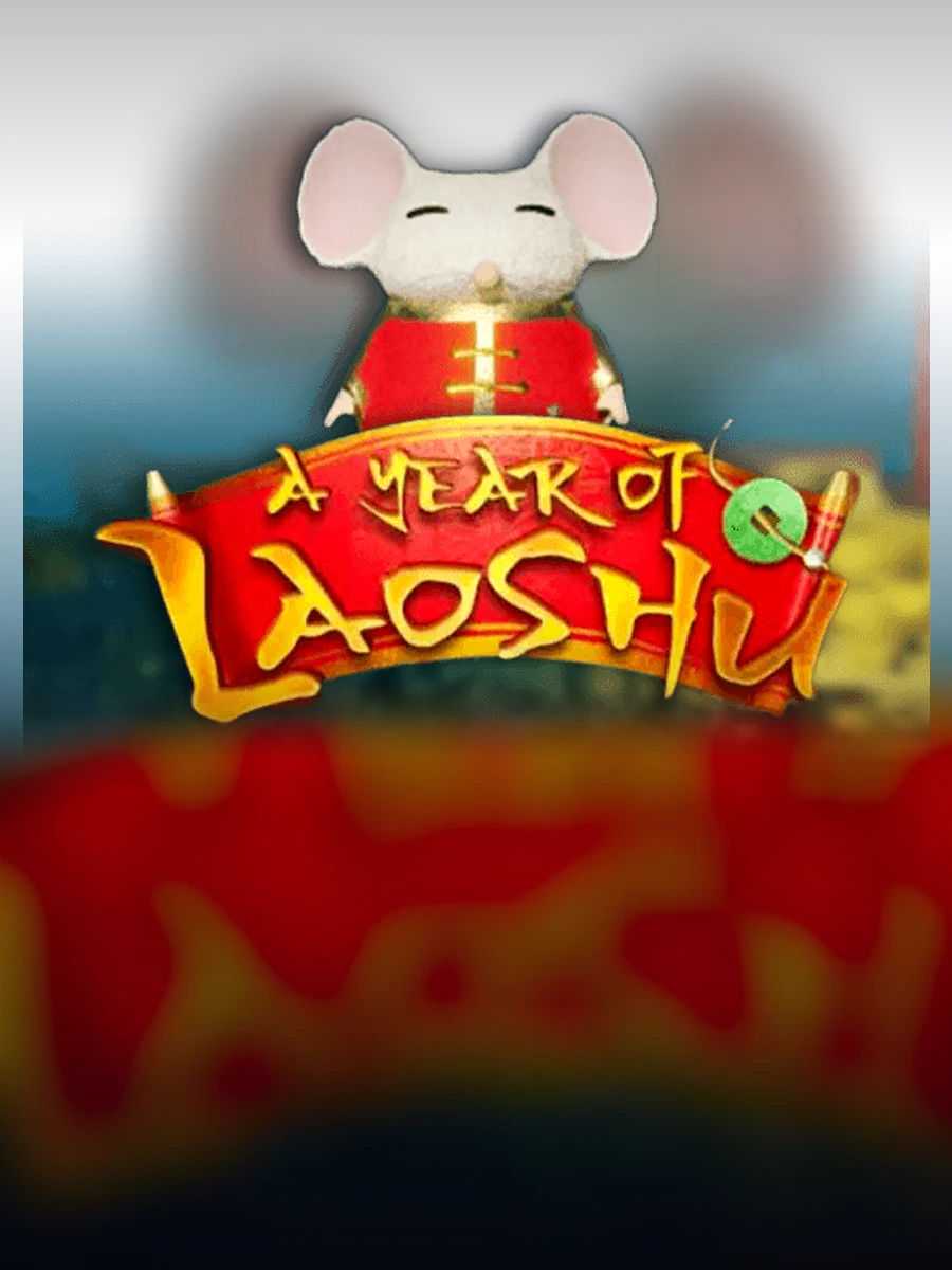 A Year of Laoshu slot artwork
