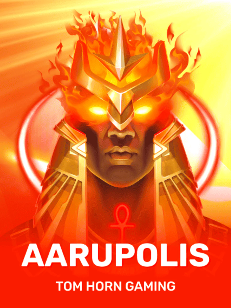 Aarupolis slot artwork