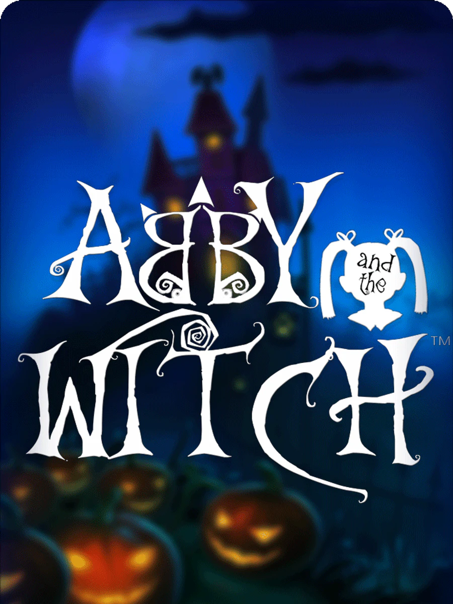 Abby and the Witch slot artwork