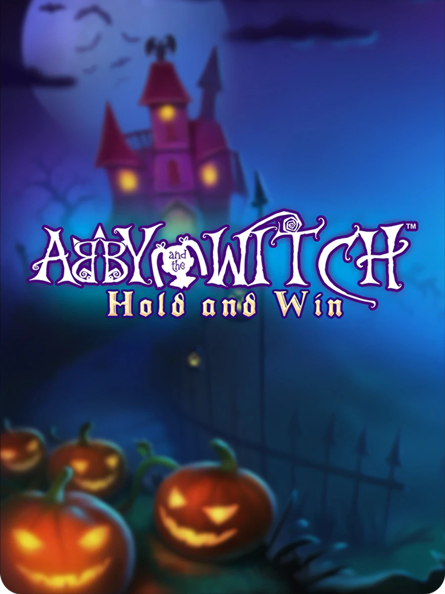 Abby and The Witch Hold and Win slot artwork