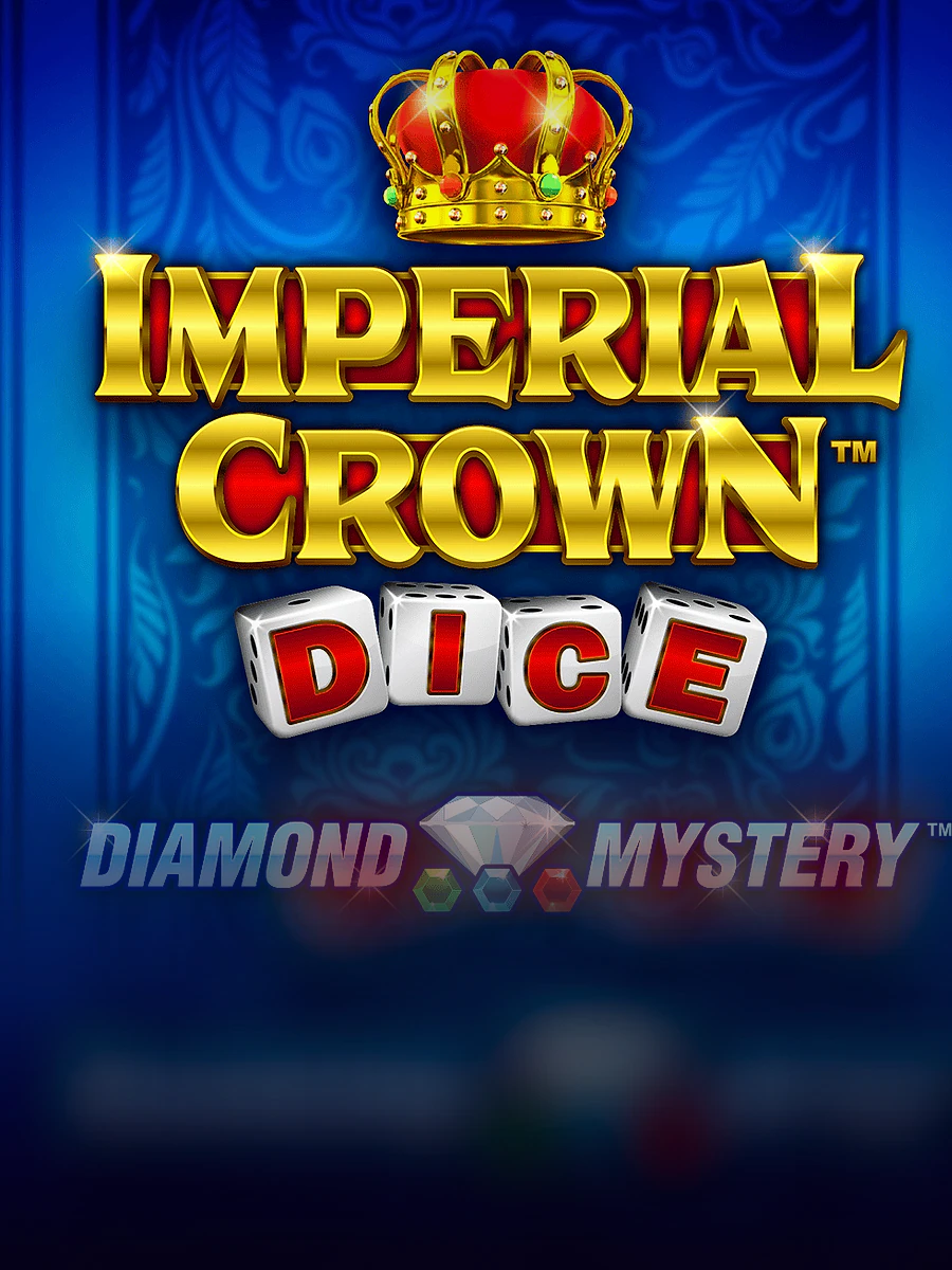 Diamond Mystery™ – Imperial Crown™ Dice slot artwork