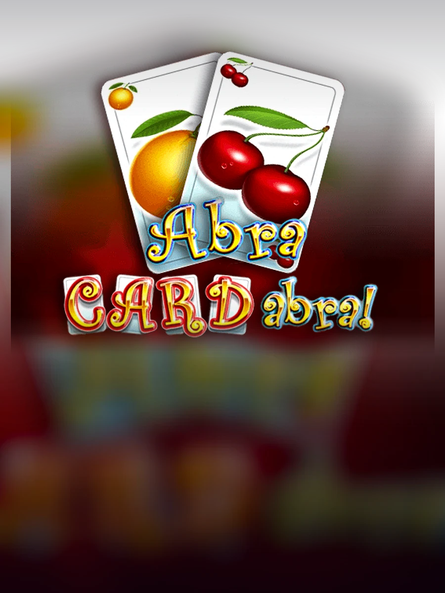Abracardabra slot artwork