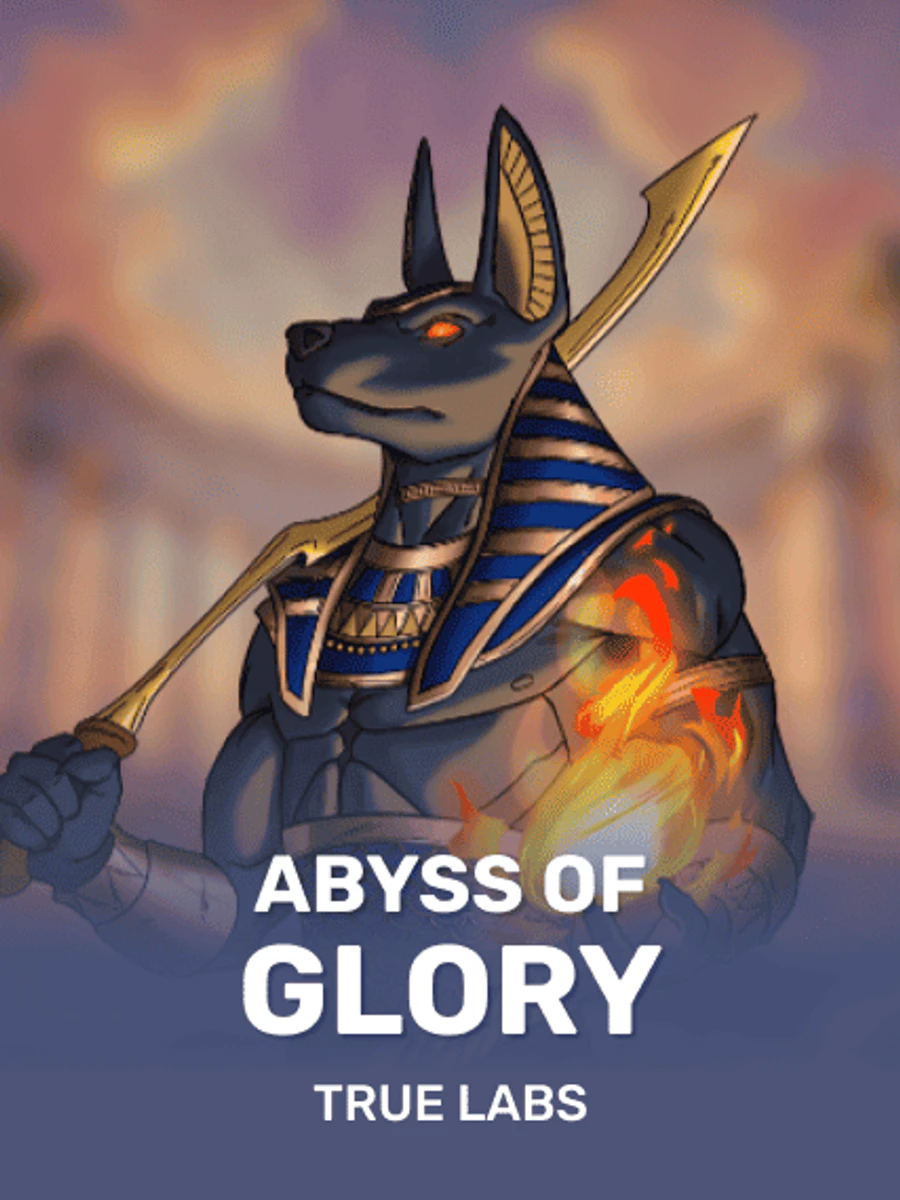 Abyss of Glory slot artwork