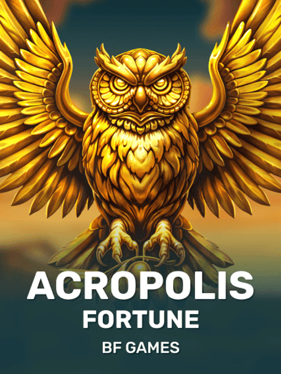 Acropolis Fortune slot artwork