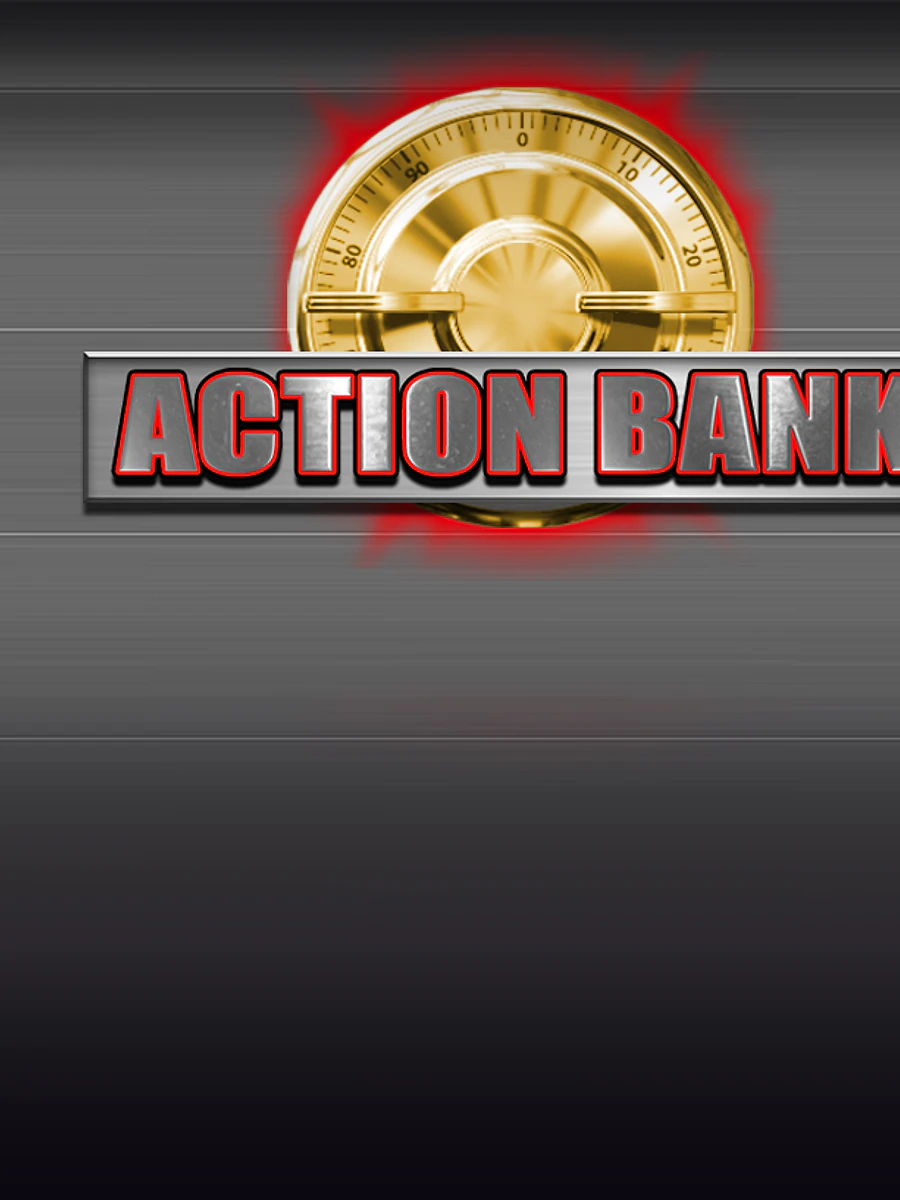 Action Bank slot artwork