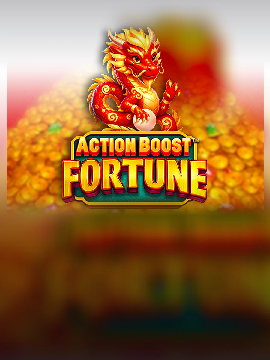 Action Boost Fortune slot artwork
