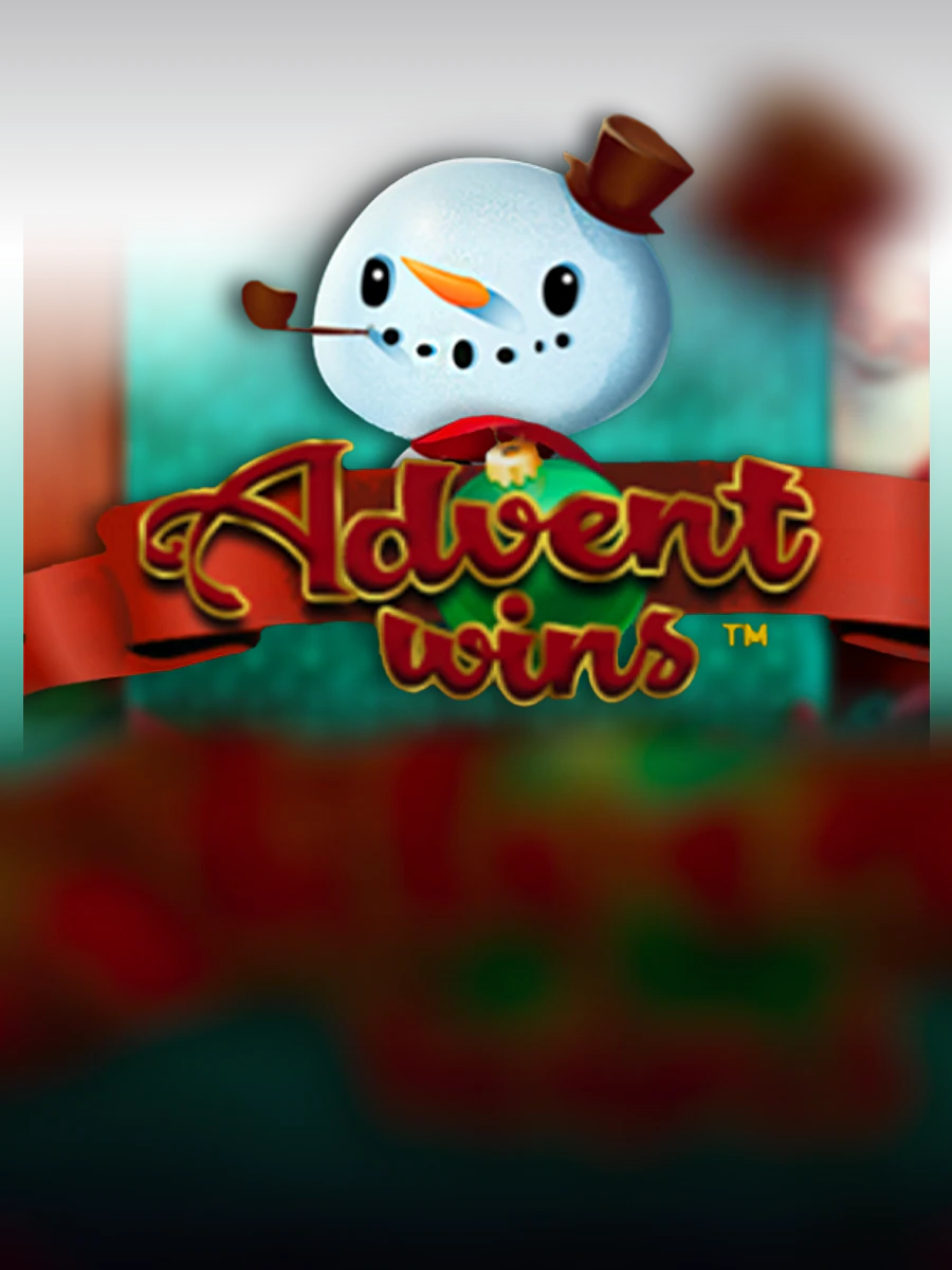Advent Wins casino game artwork