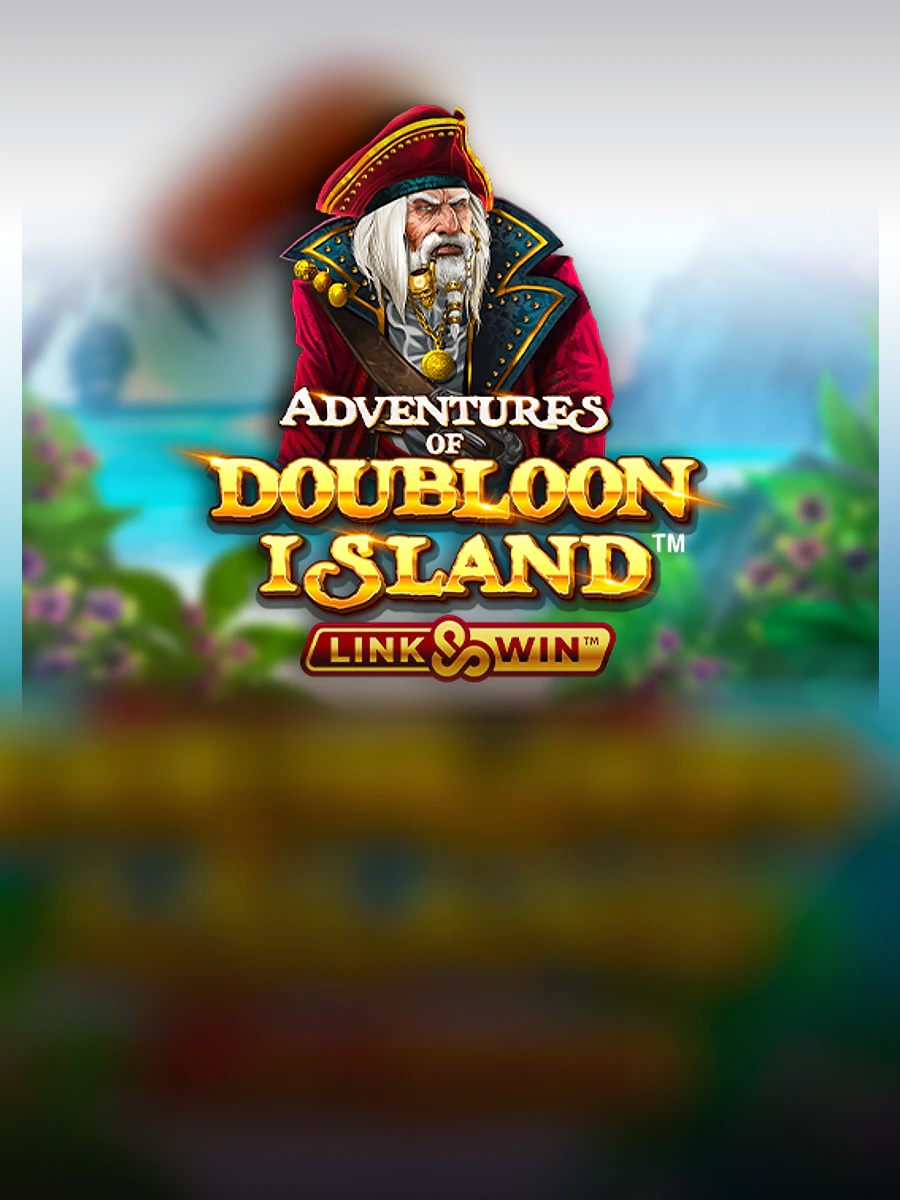Adventures Of Doubloon Island slot artwork