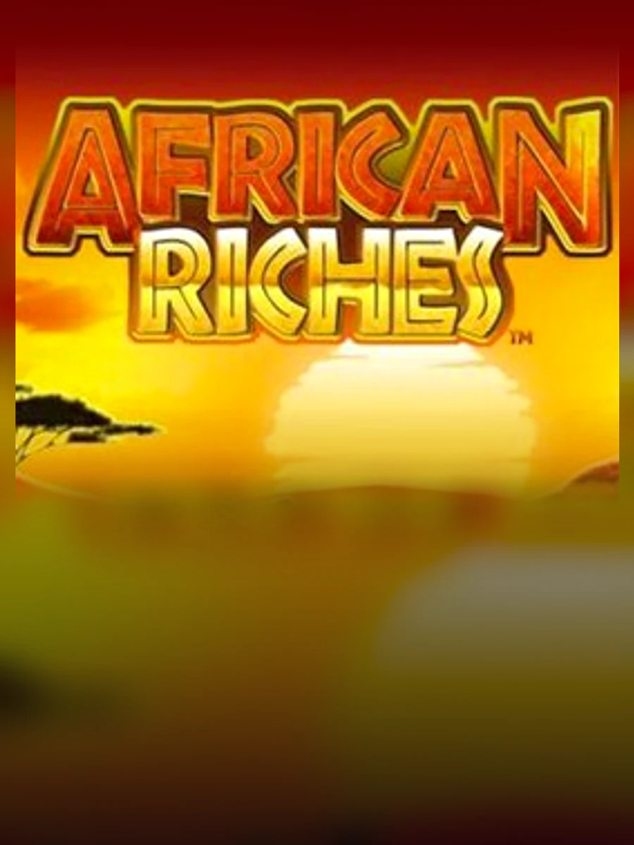 African Riches slot artwork