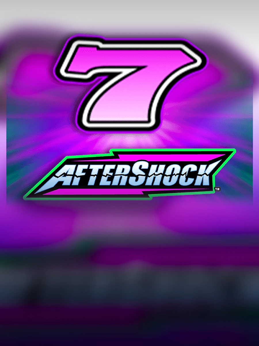 Aftershock slot artwork