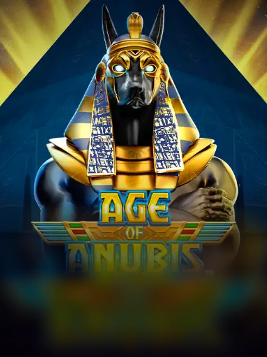 Age of Anubis slot artwork